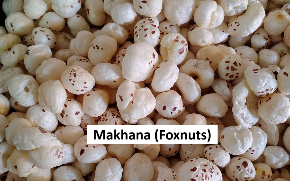 Makhana Foxnuts